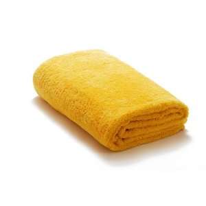  Towel Super Soft   Yellow   Size 30 x 51  Premium Cotton 