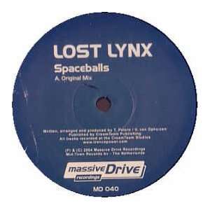  LOST LYNX / SPACEBALLS LOST LYNX Music