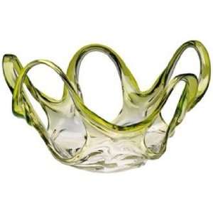  Italian Style Art Glass Bowl