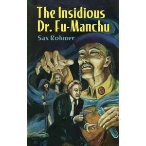   Dr. Fu Manchu (Dover Mystery Classics) [Paperback] Sax Rohmer Books