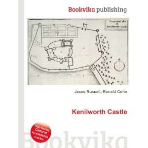  Kenilworth Castle Ronald Cohn Jesse Russell Books