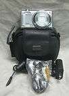 Sony Handycam DCR SR68 80 GB Camcorder   Silver 27242788701  