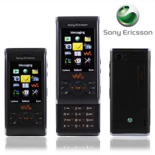 UNLOCKED SONY ERICSSON W595 CELL PHONE PDA GSM M2 4band 411378162823 