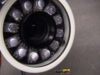 Sony Effio 700 TVL 15 50mm Outdoor Day Night CCD CCTV Security Camera 