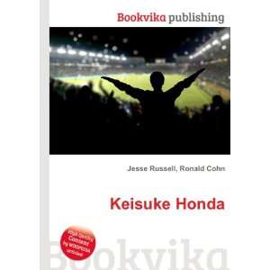  Keisuke Honda Ronald Cohn Jesse Russell Books