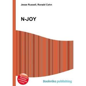  N JOY Ronald Cohn Jesse Russell Books