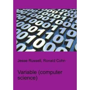    Variable (computer science) Ronald Cohn Jesse Russell Books