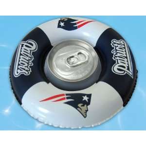  New England Patriots Drink Floats
