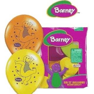 Toys & Games Party Supplies barney