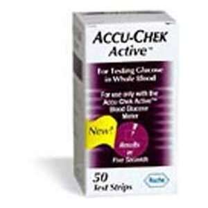  Accu chek Active Medicare 50 (Box)