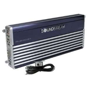  RUB2.600   Soundstream 2 Ch. 600 Watt RMS Rubicon Series A 