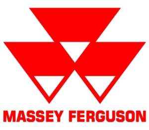 MASSEY FERGUSON  FARM EQUIP./TRACTOR ACCESSORIES DECAL  