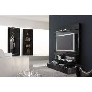  Rossetto   Diamond Black TV Unit   R700AD9000228