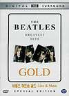 The Beatles   Gold, Greatest Hits  Live & Music     DVD