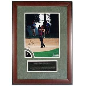  Tiger Woods Top Ten Shots Collection   No. 1   Bell 