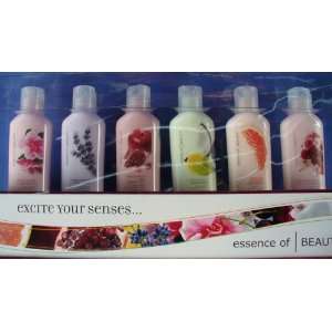  Body Lotion Collection by Essence of Beauty Everything 