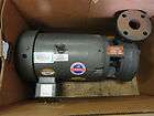 NEW 7.5 HP Centrifugal Pump Baldor JMM3709T motor, Pentair Aurora 