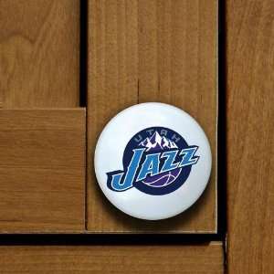  Utah Jazz Team Logo Cabinet Knob