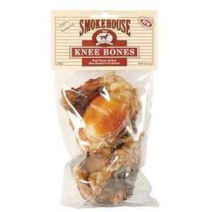    SmokeHouse Beef Knee Bone Natural Chew For Dogs