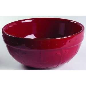   Sorrento Ruby Mixing Bowl, Fine China Dinnerware