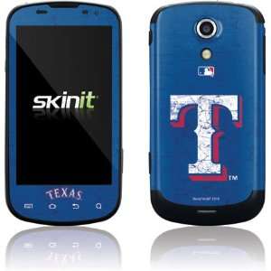  Texas Rangers   Solid Distressed skin for Samsung Epic 4G 