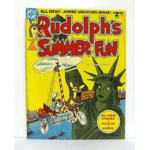  Rudolphs Summer Fun, Volume 7, C 60 Sheldon Mayer Books