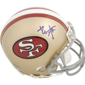 Ronnie Lott San Francisco 49ers Autographed Mini Helmet