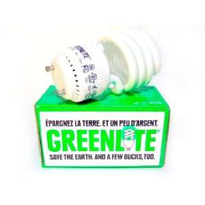  Cool White 23W Bi Pin GU24 Base T2 CFL Lamp 120V 4100K 