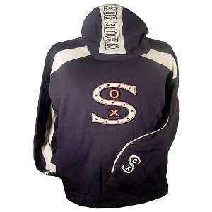  Chicago White Sox Coop Hooded Sweatshirt Sports 