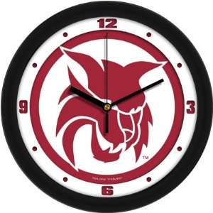 Central Washington Wildcats Traditional 12 Wall Clock  
