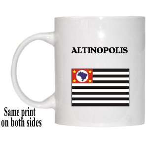  Sao Paulo   ALTINOPOLIS Mug 