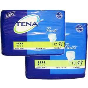  Tena Serenity Ultra Plus Bladder Pads (pack of 72) Health 