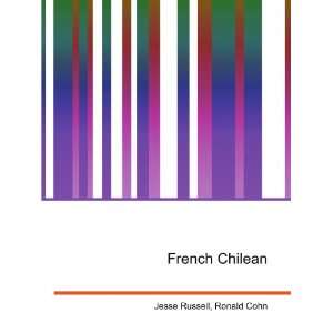 French Chilean Ronald Cohn Jesse Russell  Books