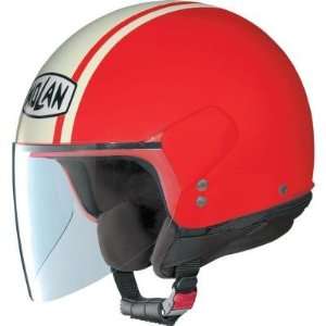  Nolan N30 Helmet , Size Lg, Style Flashback, Color Flat 