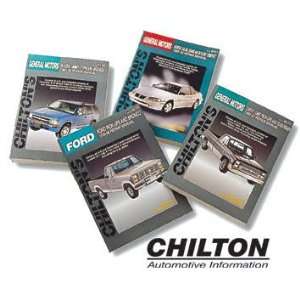  Chilton 40400 Jeep Liberty 02 04 Automotive