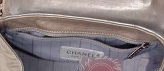 100% AUTHENTIC CHANEL Mademoiselle Patent Kelly Patent Framed Bag 