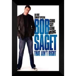  Bob Saget That Aint Right 27x40 FRAMED Movie Poster 