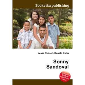 Sonny Sandoval Ronald Cohn Jesse Russell  Books