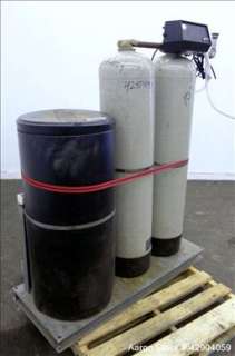 Used Marlo water softener Model # MAT 60M l alternating  