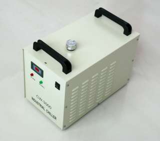 04) Industry water Cooling system CW 3000 ( No water warning system 