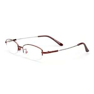    R916 prescription eyeglasses (Wine)