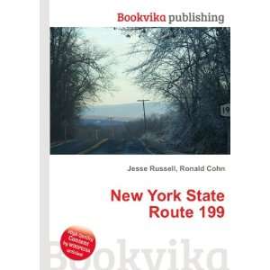  New York State Route 199 Ronald Cohn Jesse Russell Books