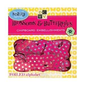  Chipboard Embellishments Boxed Arts, Crafts & Sewing