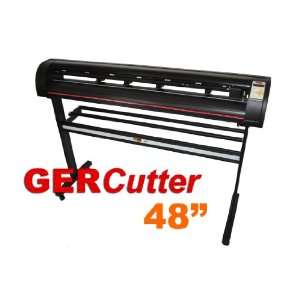  Gercutter Pro 48 Vinyl Cutter Plotter Flexi 10 Sw, Sign 