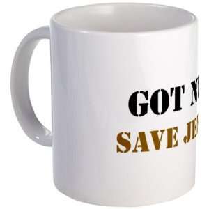  Got NUTS Coffee Kansas Mug by 