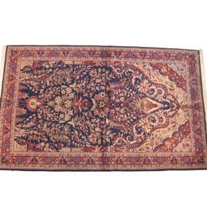  rug hand knotted in China, Esfahan 8ft0x5ft0