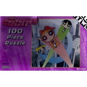  Powerpuff Girls 100 Piece Puzzle Toys & Games
