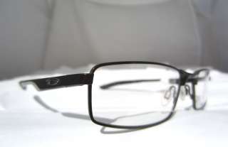Oakley Eyeglasses Glasses Socket 4.0 Polished Brown Polished Black 