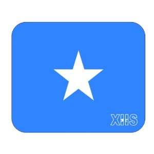  Somalia, Xiis Mouse Pad 