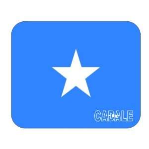  Somalia, Cadale Mouse Pad 